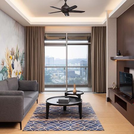 St Giles Gardens Residences Kuala Lumpur Ngoại thất bức ảnh