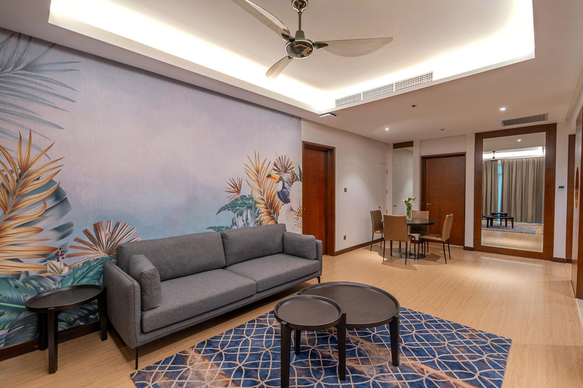 St Giles Gardens Residences Kuala Lumpur Ngoại thất bức ảnh