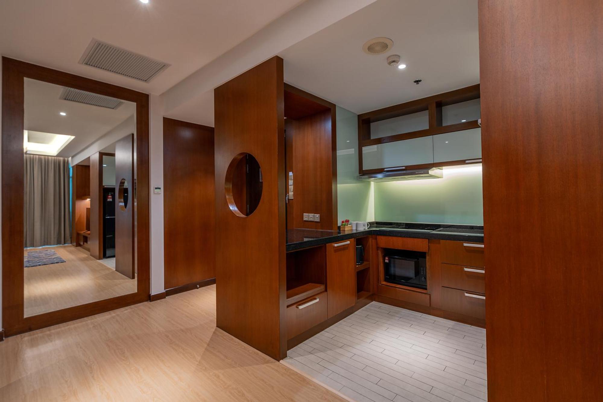 St Giles Gardens Residences Kuala Lumpur Ngoại thất bức ảnh