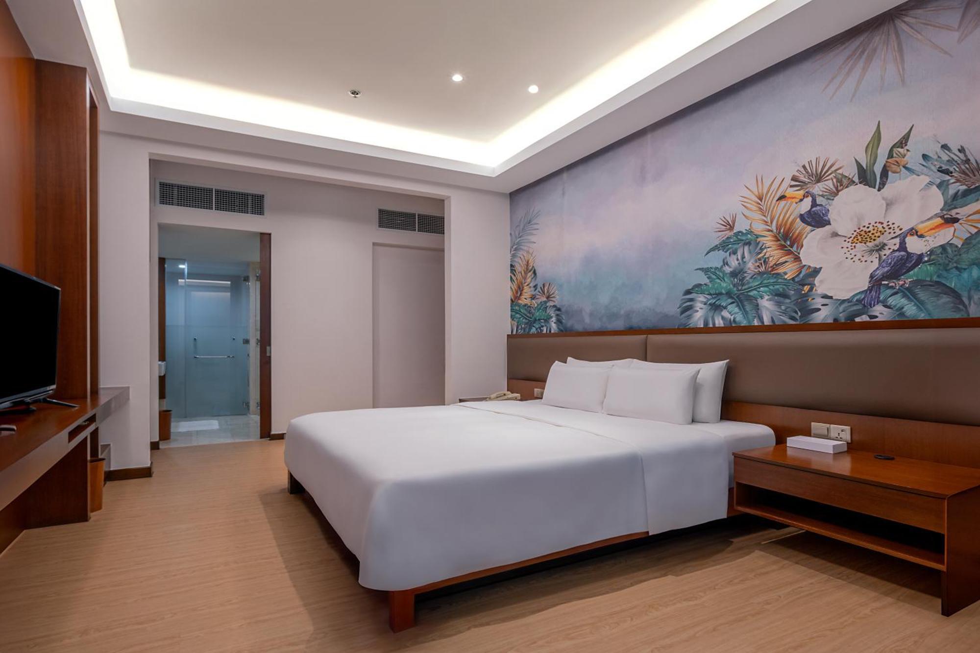 St Giles Gardens Residences Kuala Lumpur Ngoại thất bức ảnh