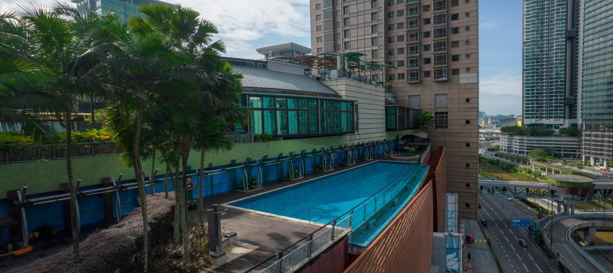 St Giles Gardens Residences Kuala Lumpur Ngoại thất bức ảnh