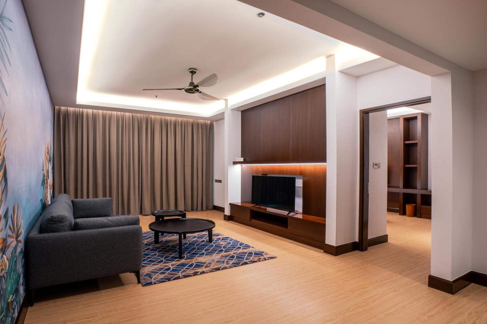 St Giles Gardens Residences Kuala Lumpur Ngoại thất bức ảnh