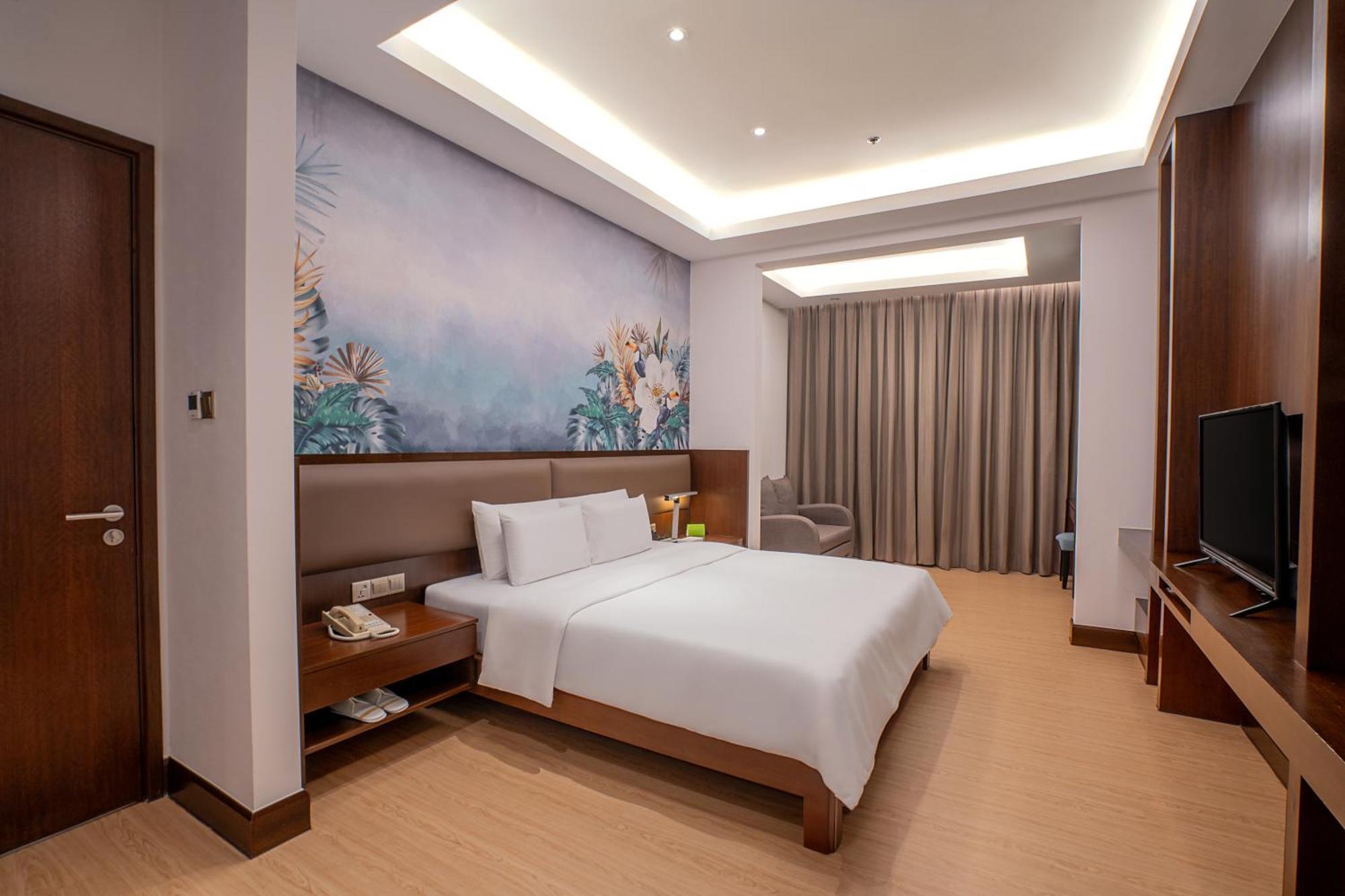 St Giles Gardens Residences Kuala Lumpur Ngoại thất bức ảnh