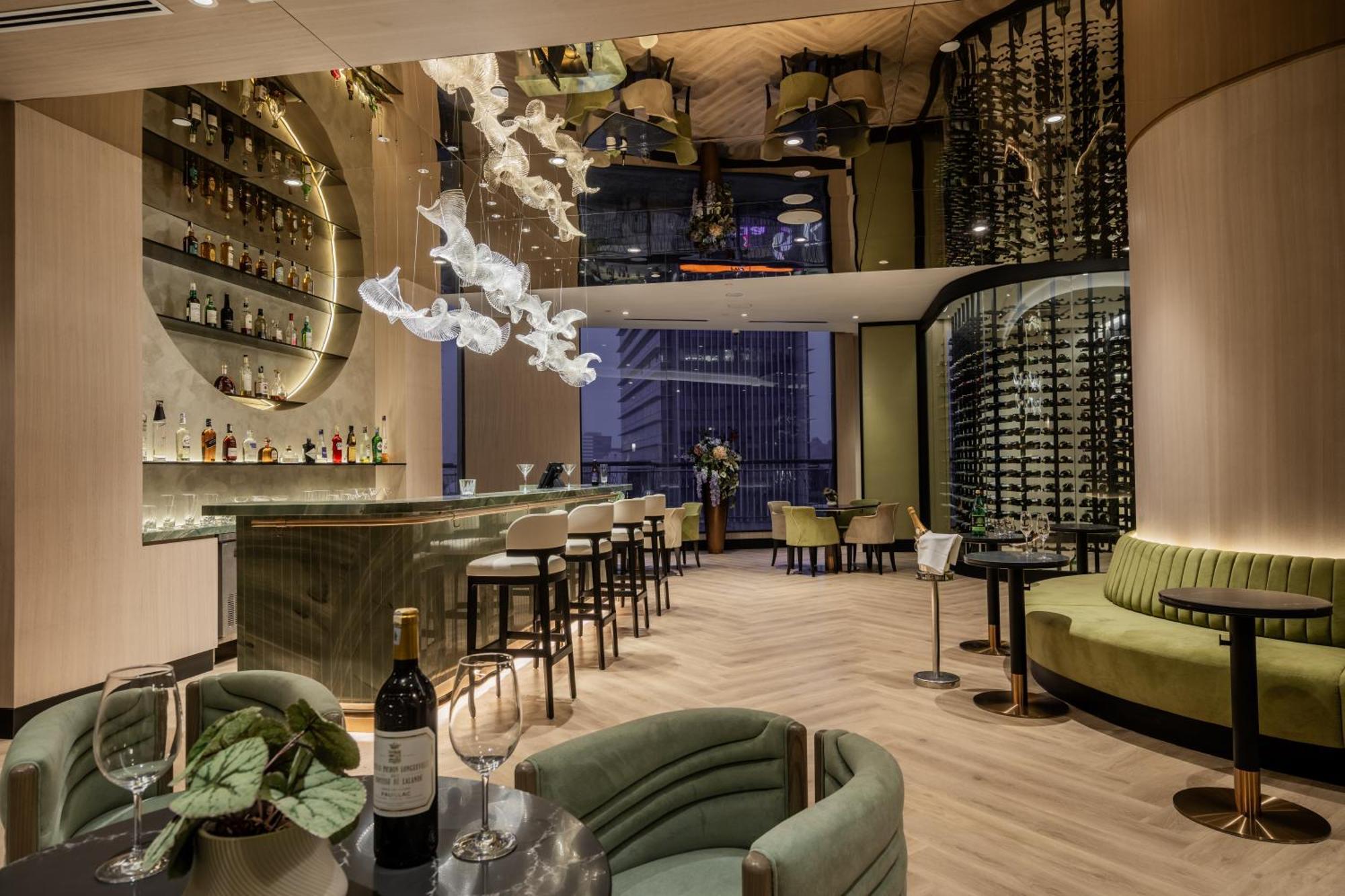St Giles Gardens Residences Kuala Lumpur Ngoại thất bức ảnh