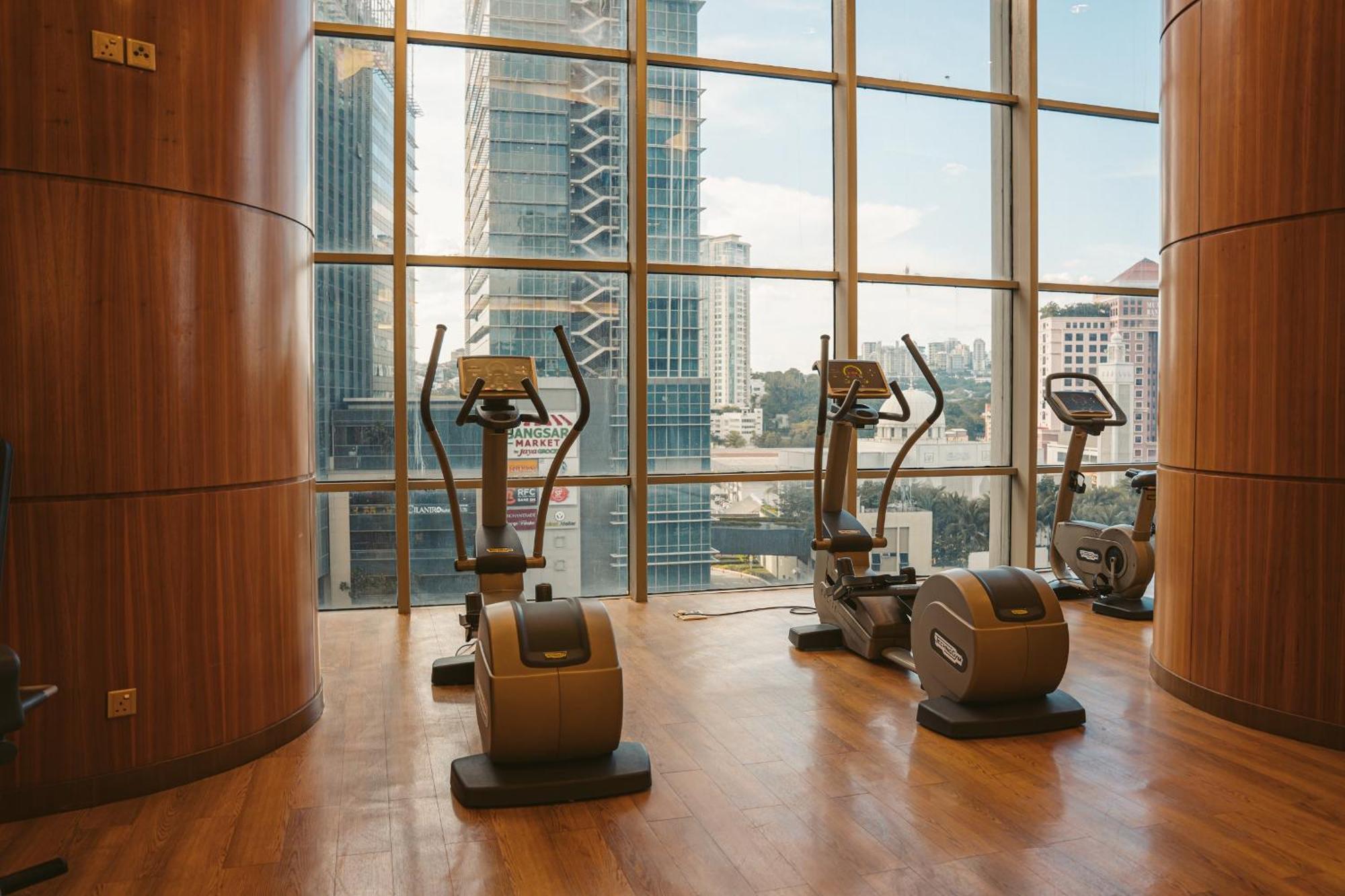 St Giles Gardens Residences Kuala Lumpur Ngoại thất bức ảnh