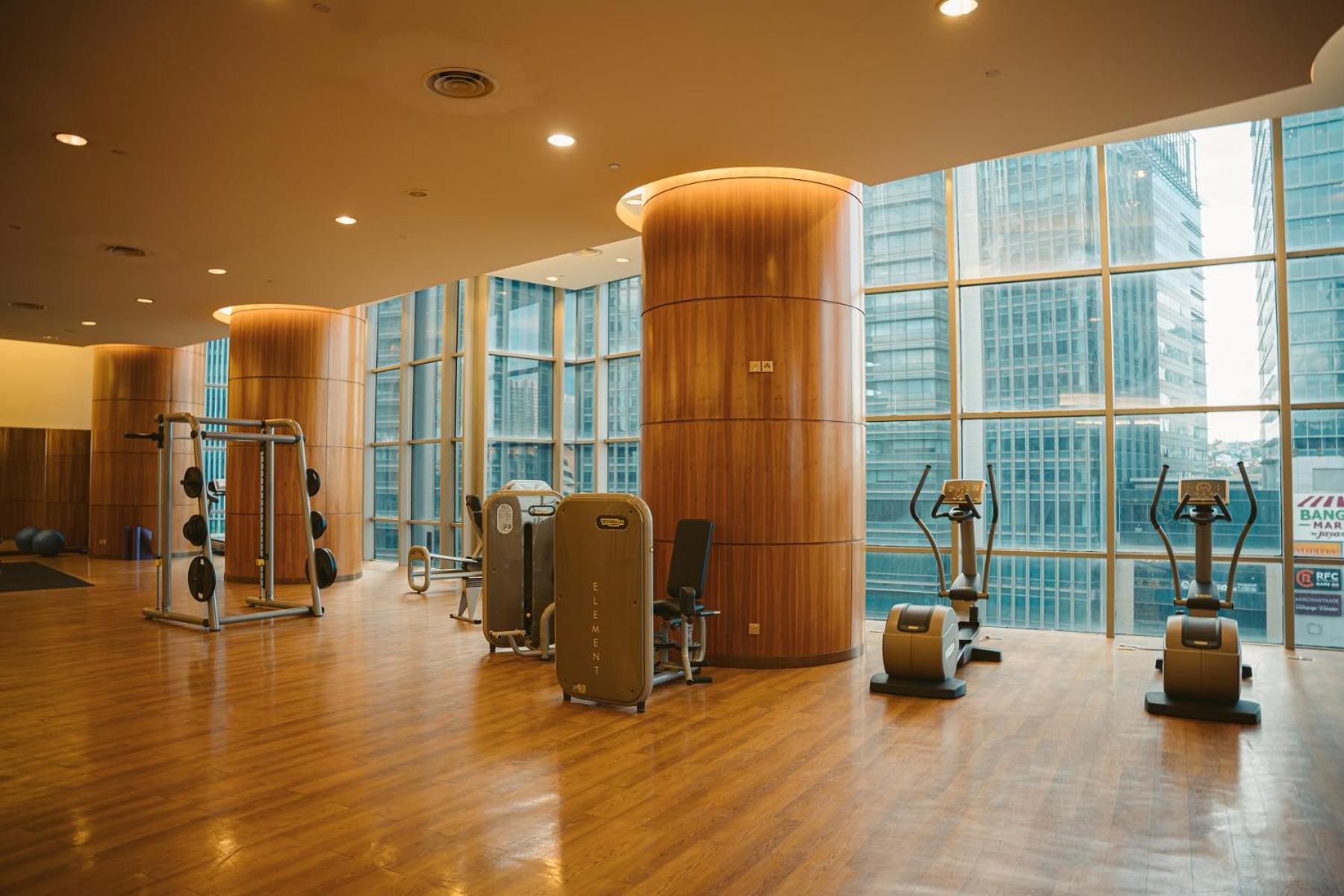 St Giles Gardens Residences Kuala Lumpur Ngoại thất bức ảnh