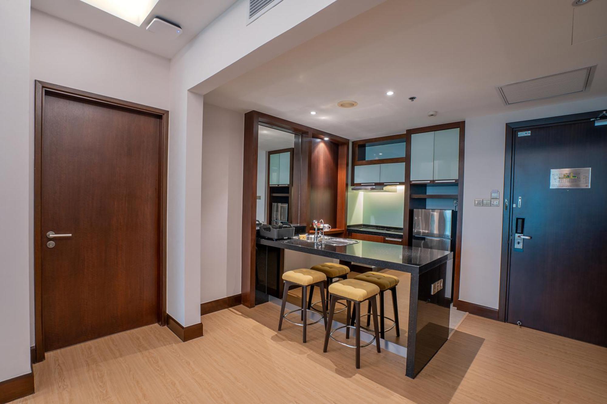 St Giles Gardens Residences Kuala Lumpur Ngoại thất bức ảnh