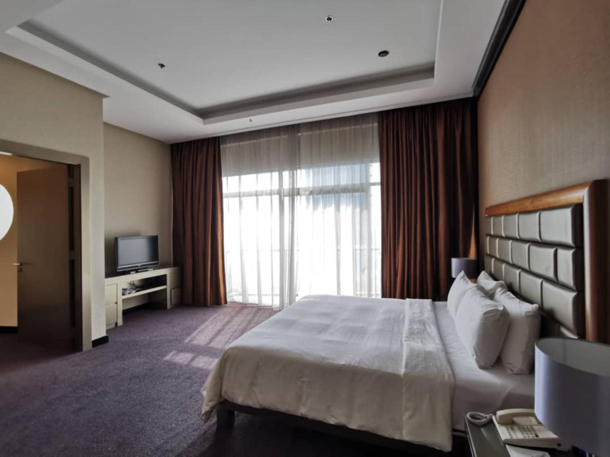 St Giles Gardens Residences Kuala Lumpur Ngoại thất bức ảnh